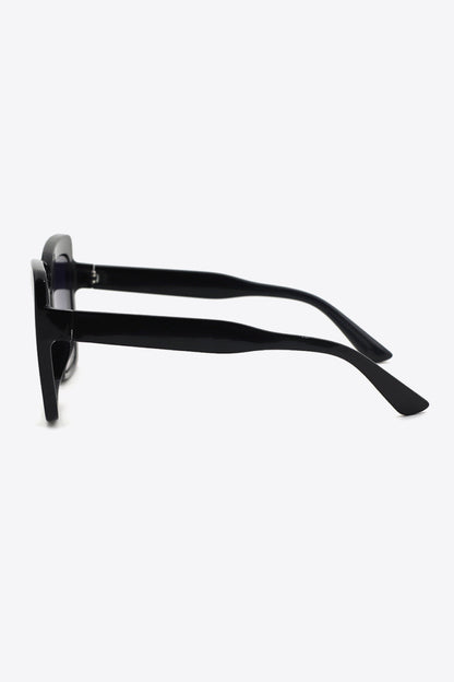 Square Full Rim Sunglasses