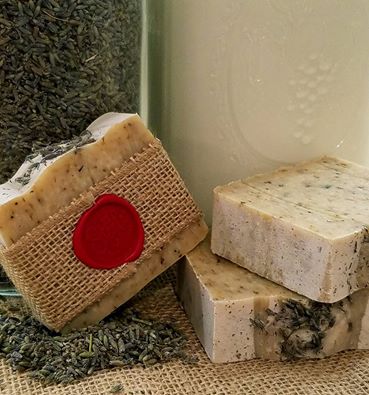 Goatmeal Honey Soap