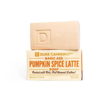 Basic Ass Pumpkin Spice Latte Soap