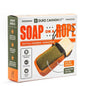 Soap On A Rope Bundle Pack (Tactical Scrubber + Bourbon Soap