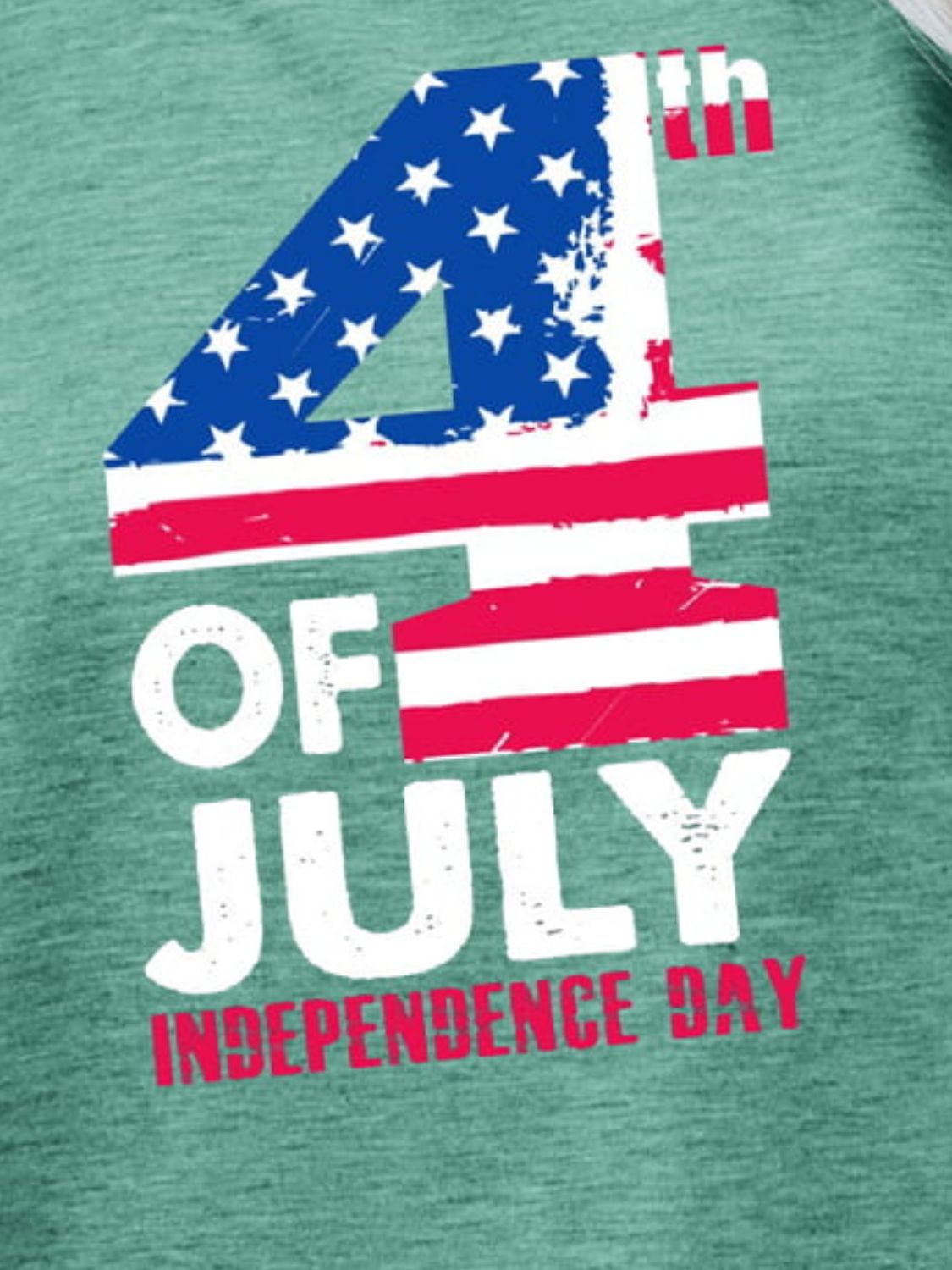 4th OF JULY INDEPENDENCE DAY Tee